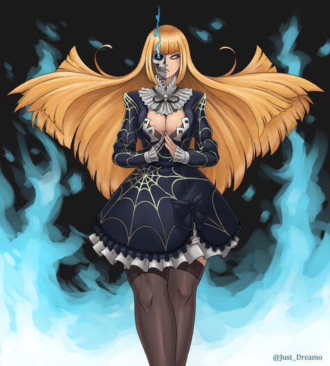 Skelynn - Commission