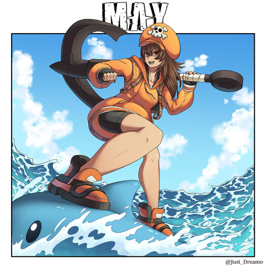 May - Guilty Gear Strive